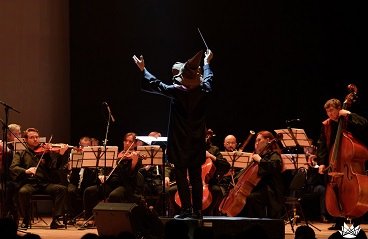 Симфония Гарри Поттер с симфоническим оркестром