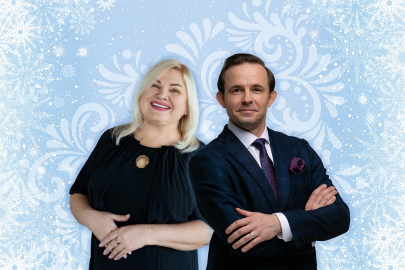 Концерт на Святочной неделе