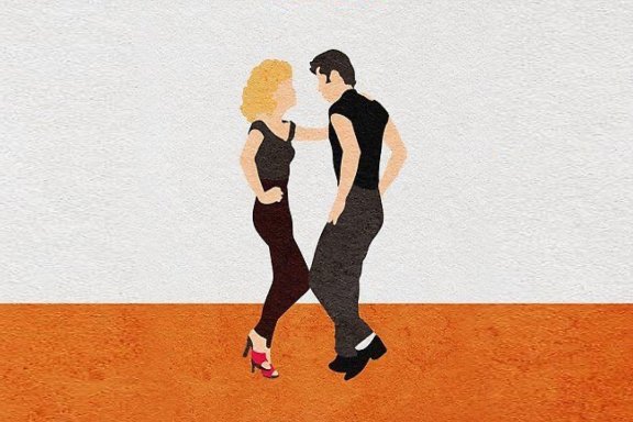 «Бриолин» труппа «Свободный балет»