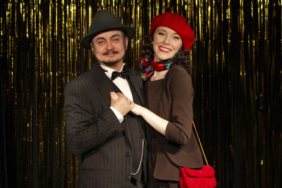 Провинциалка