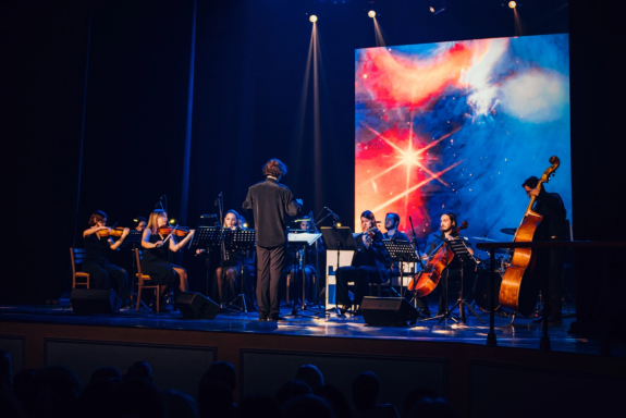 Космическая вселенная Ханса Циммера