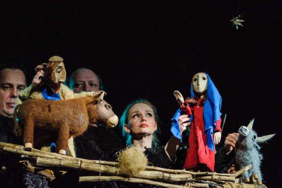 НИ+ Рождество