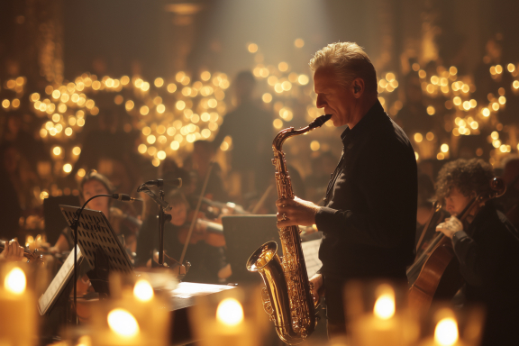 Симфония Sting при свечах - Оркестр CAGMO