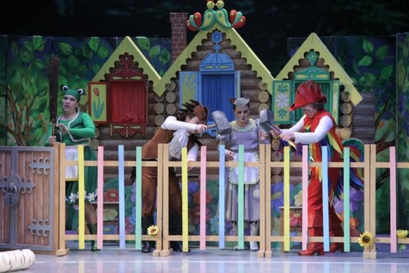 Терем-теремок