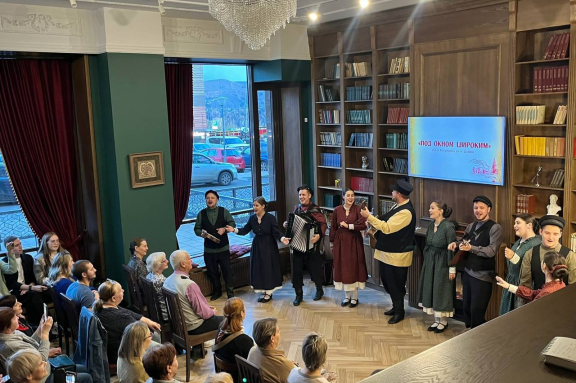 &Kcy;&ocy;&ncy;&tscy;&iecy;&rcy;&tcy;-&lcy;&iecy;&kcy;&tscy;&icy;&yacy; &laquo;&Zcy;&acy; &ocy;&bcy;&shchcy;&icy;&mcy; &scy;&tcy;&ocy;&lcy;&ocy;&mcy;&raquo;