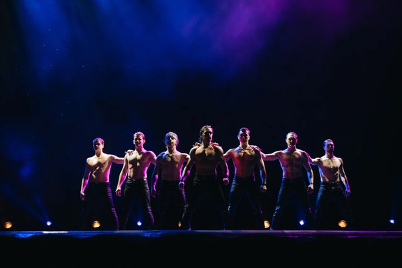 &Mcy;&ucy;&zhcy;&scy;&kcy;&icy;&iecy; &tcy;&acy;&ncy;&tscy;&ycy; &laquo;&Rcy;&ucy;&bcy;&acy;&shcy;&kcy;&icy;-&dcy;&ocy;&lcy;&ocy;&jcy;&raquo;