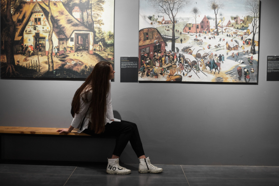 Выставка репродукций картин «Босх и Брейгели. Загадки мистической эпохи»