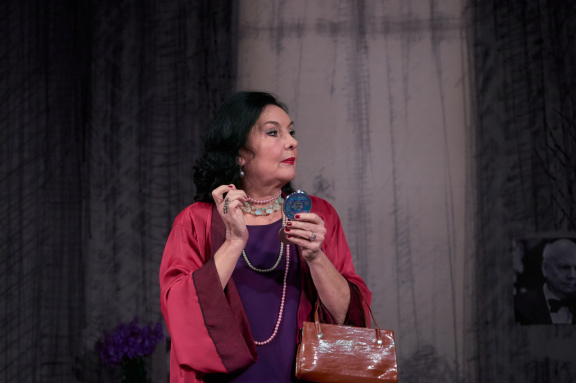 Раневская. Одинокая насмешница