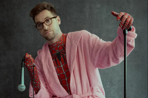 Андрей Бебуришвили. Stand Up