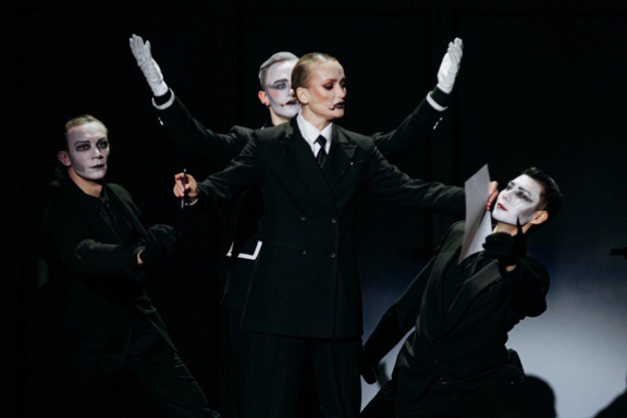 Квартирник со звездой. В гостях у KitchenLab Наталья Тимофеева