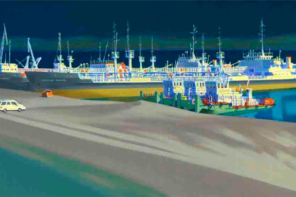 Выставка кафедры «Графика». Работы студентов, выпускников и преподавателей СГИИ имени Д. Хворостовского