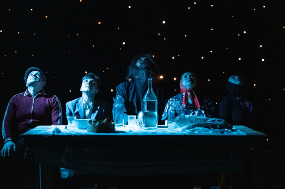 Миль пардон, мадам