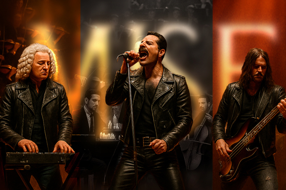 &Ocy;&rcy;&kcy;&iecy;&scy;&tcy;&rcy; &pcy;&rcy;&icy; &scy;&vcy;&iecy;&chcy;&acy;&khcy; Muse&period; &Rcy;&ocy;&kcy; &vcy;&ncy;&iecy; &vcy;&rcy;&iecy;&mcy;&iecy;&ncy;&icy; &icy; &pcy;&rcy;&ocy;&scy;&tcy;&rcy;&acy;&ncy;&scy;&tcy;&vcy;&acy;