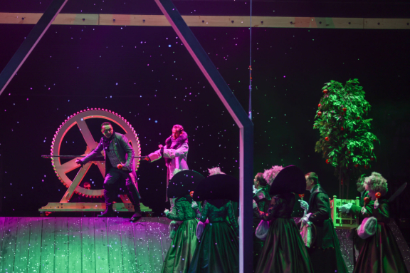 Орел и ворон