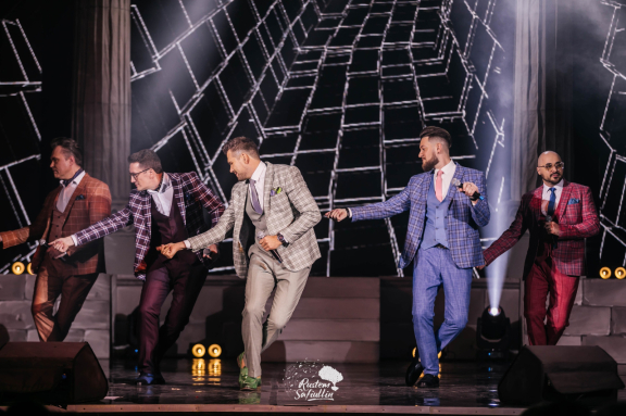 Юбилейный концерт группы ViVA «Лучшее 10 лет»