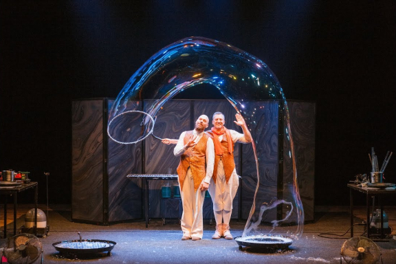 Clinc&excl; &Lcy;&iecy;&gcy;&iecy;&ncy;&dcy;&acy;&rcy;&ncy;&ocy;&iecy; &shcy;&ocy;&ucy; &mcy;&ycy;&lcy;&softcy;&ncy;&ycy;&khcy; &pcy;&ucy;&zcy;&ycy;&rcy;&iecy;&jcy; &icy;&zcy; &Icy;&scy;&pcy;&acy;&ncy;&icy;&icy;