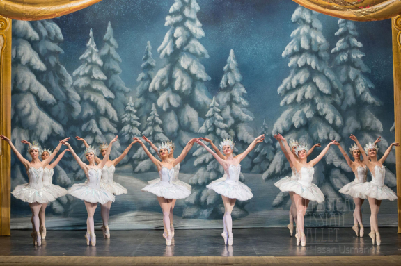 «Щелкунчик» Классический Русский Балет г. Москва