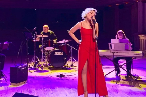 Анна Грушевская и «Театр Band»