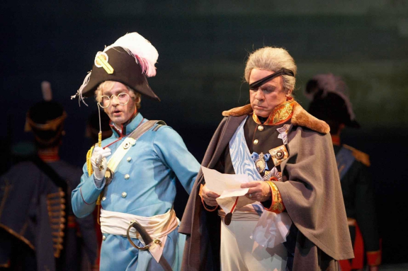 Гусарская баллада