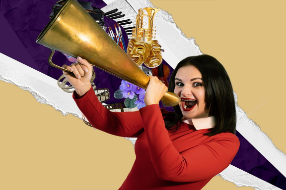 Сценическая речь