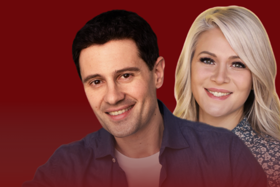 Антон и Виктория Макарские «Живой концерт»