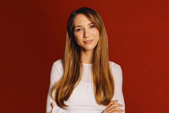 Надя Джабраилова. Stand Up