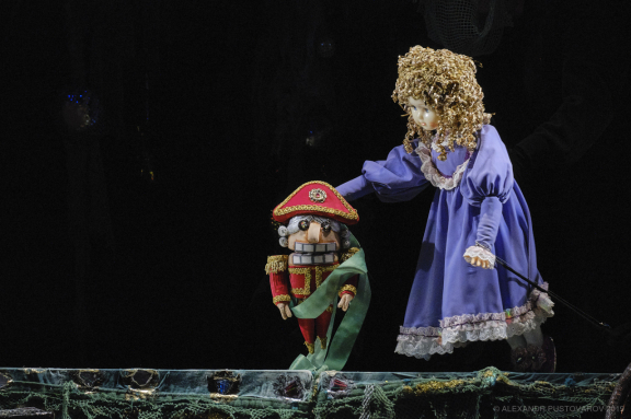 НИ+ Щелкунчик  (ДК Труда)