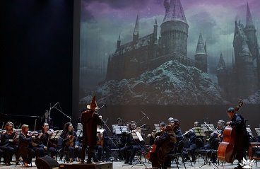 Симфония Гарри Поттер с симфоническим оркестром