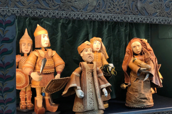 &Kcy;&ucy;&kcy;&ocy;&lcy;&softcy;&ncy;&ycy;&jcy; &scy;&pcy;&iecy;&kcy;&tcy;&acy;&kcy;&lcy;&softcy; &laquo;&Bcy;&icy;&bcy;&lcy;&iecy;&jcy;&scy;&kcy;&icy;&iecy; &scy;&kcy;&acy;&zcy;&acy;&ncy;&icy;&yacy;&raquo;