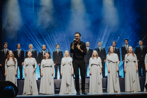 Концертная программа «Классика и кроссовер»