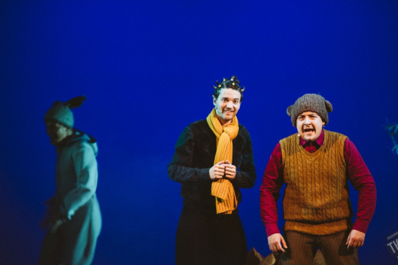 Ёжик в тумане