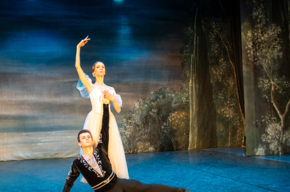 Балет «Жизель»