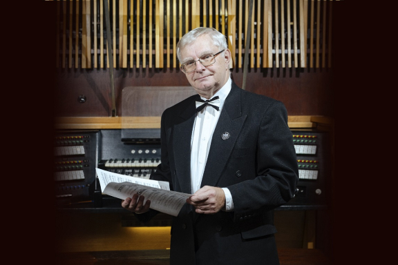 «Истории и судьбы. Лист и Вагнер». Алексей Шмитов (орган, г. Москва)