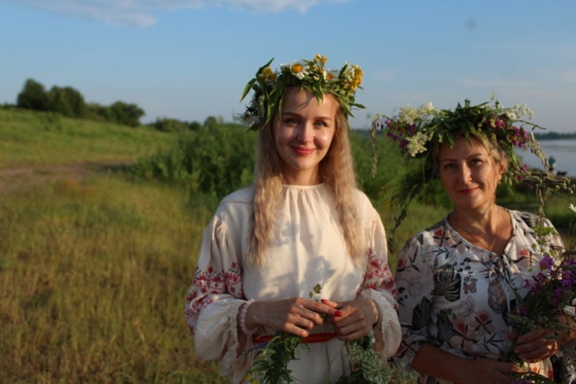 Музыкально-просветительская программа «Русская народная традиция: музыка, песня, слово»