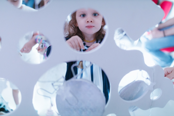 Новогодний беби-спектакль «Лебединое озеро для малышей»