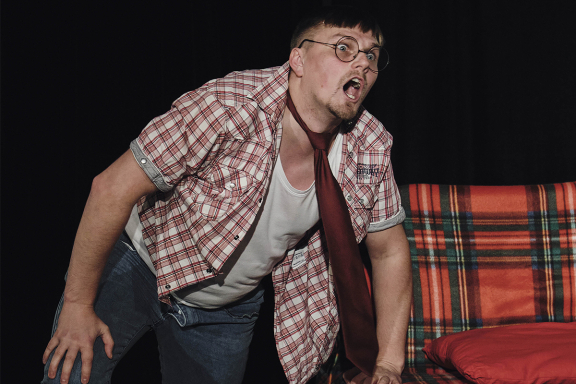 Рога с плеч или Развод Мистера Батлера