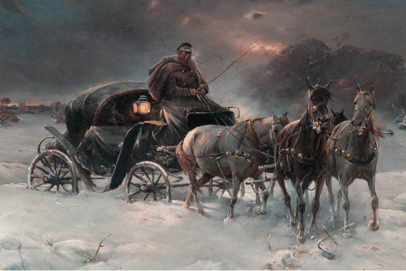 «Зимняя дорога» к 110-летию со дня рождения Г.В. Свиридова. Виртуозы Красноярска