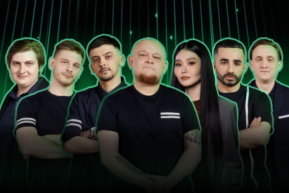 Сборная Красноярска