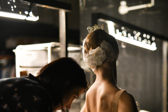 Балетный гала-концерт солистов Московских театров