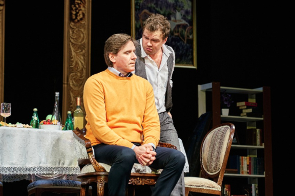 Спектакль «Наследник»