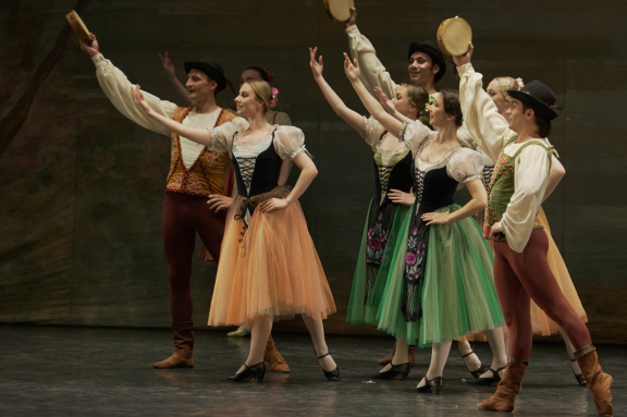 Балет «Жизель»