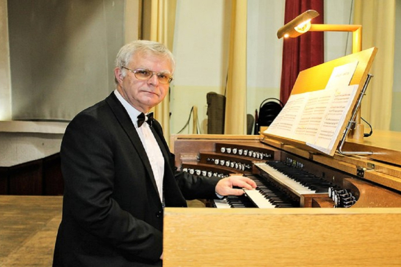 «Истории и судьбы. Шуман и Брамс». Алексей Шмитов (орган, г. Москва)