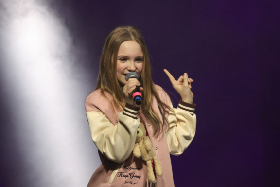 Концерт Бэтси «Сигма бой тур»