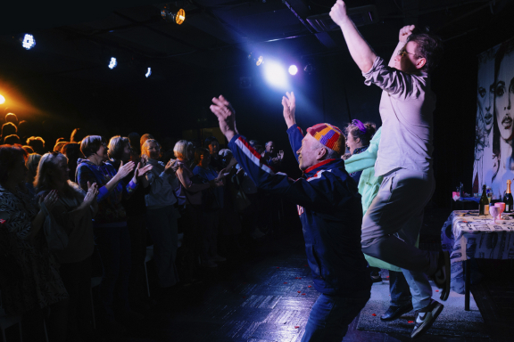 Салон красоты, или о чем говорят женщины