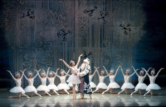 Снегурочка-балет