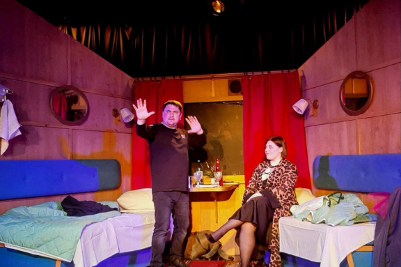 Владивосток-Москва