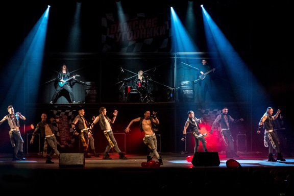 &SHcy;&ocy;&ucy; &laquo;&Dcy;&acy;&mcy;&scy;&kcy;&icy;&iecy; &ucy;&gcy;&ocy;&dcy;&ncy;&icy;&kcy;&icy;&raquo;&nbsp;&scy; &pcy;&rcy;&ocy;&gcy;&rcy;&acy;&mcy;&mcy;&ocy;&jcy; &laquo;&Tcy;&ycy; &mcy;&ocy;&yacy; &tscy;&acy;&rcy;&icy;&tscy;&acy;&raquo;