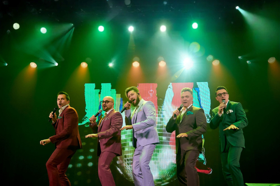 Юбилейный концерт группы ViVA «Лучшее 10 лет»