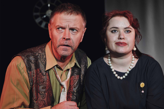 Рога с плеч или Развод Мистера Батлера