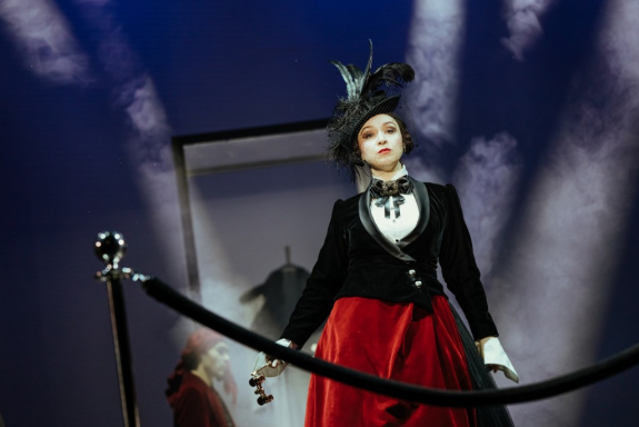 Гоголь. Экспонаты